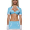 Y2K VS Flight Attendant Costume